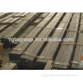 SS540 galvanized hot rolled steel flat bar size